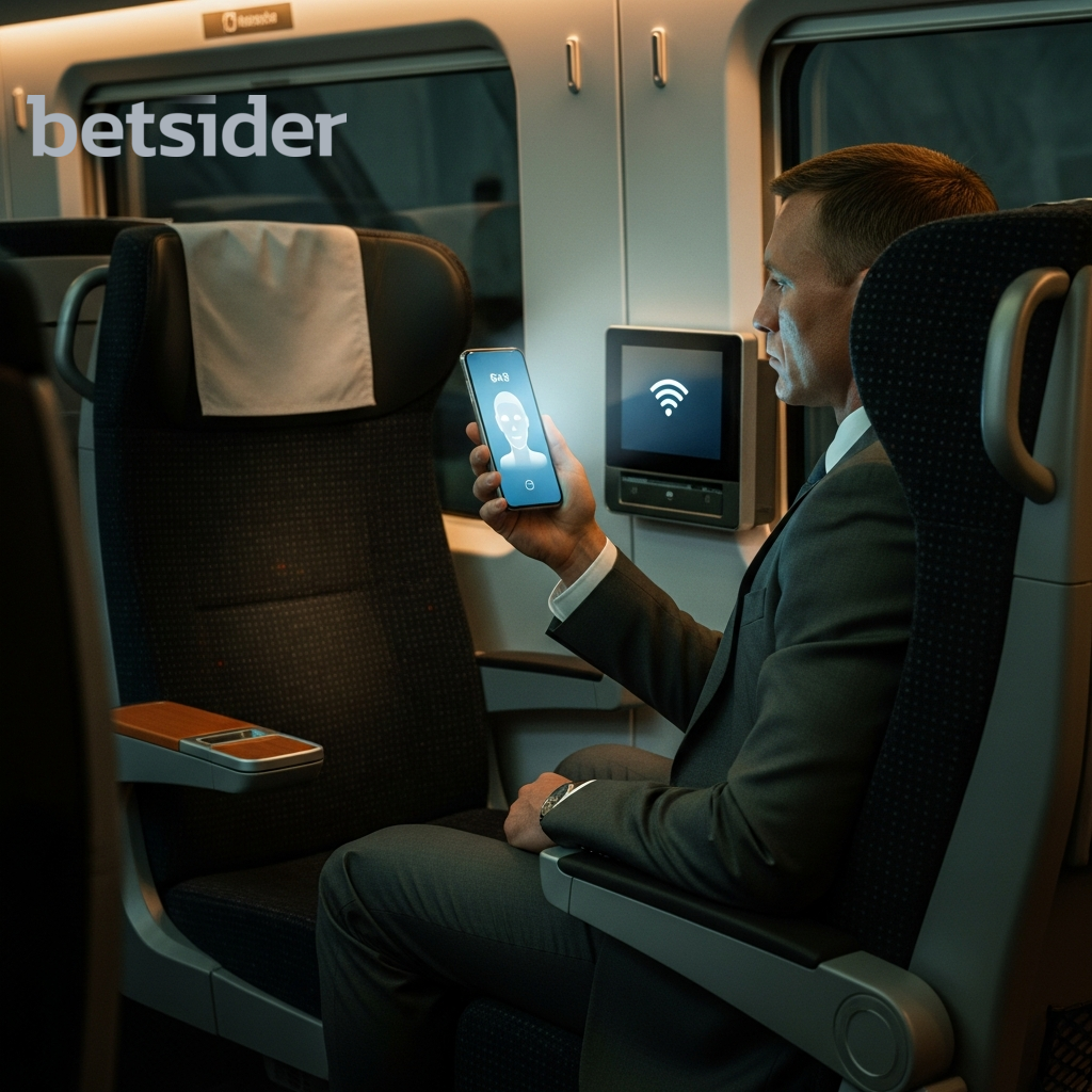 Sicherheitskonzept mit Gesichtserkennung